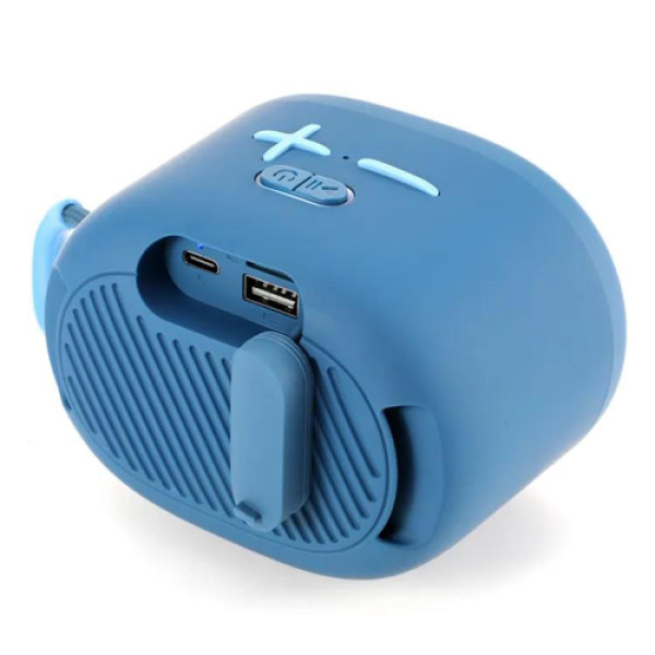 Bluetooth-Колонка TG662 C Функцией Speakerphone Радио Blue;Bluetooth-Колонка TG662 C Функцией Speakerphone Радио Blue; Bluetooth-Колонка TG662 C Функцией Speakerphone Радио Blue;Bluetooth-Колонка TG662 C Функцией Speakerphone Радио Blue;