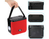 Bluetooth-Колонка TG545DK c Функцией Speakerphone Радио Red 2 Микрофона Фонарь Bluetooth-Колонка TG545DK c Функцией Speakerphone Радио Red 2 Микрофона Фонарь