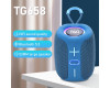 Bluetooth-Колонка TG658 с RGB Подсветкой Speakerphone Радио Blue;Bluetooth-Колонка TG658 с RGB Подсветкой Speakerphone Радио Blue; Bluetooth-Колонка TG658 с RGB Подсветкой Speakerphone Радио Blue;Bluetooth-Колонка TG658 с RGB Подсветкой Speakerphone Радио Blue;