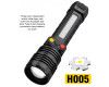 Ліхтар PLD-H005-3PM10-TG White+Yellow+Red +14SMD Li-Ion Акумулятор Індикація Заряду ЗУ Type-C Zoom Box Ліхтар PLD-H005-3PM10-TG White+Yellow+Red +14SMD Li-Ion Акумулятор Індикація Заряду ЗУ Type-C Zoom Box