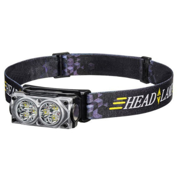 Ліхтар Налобний YY-19D-6SMD Li-Ion Акумулятор ЗП Type-C Магніт Box Ліхтар Налобний YY-19D-6SMD Li-Ion Акумулятор ЗП Type-C Магніт Box