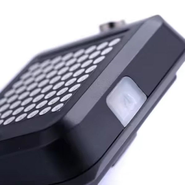 Велосипедний Стоп Поворот AQY-0100 З Датчиком Нахилу Та Лазерним Підсвічуванням Малюнком