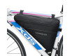 Велосипедний Бардачок BG-0853 Трикутний XXL Під Раму Велосипедний Бардачок BG-0853 Трикутний XXL Під Раму