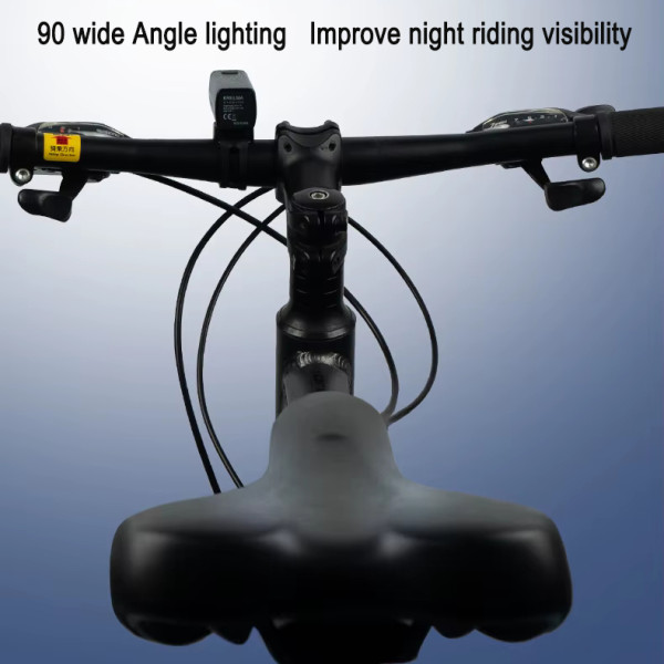 Велосипедна Фара CYGM-256-LED 50 Люмен Велосипедна Фара CYGM-256-LED 50 Люмен