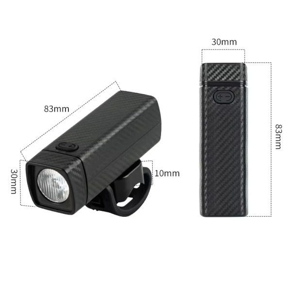 Велосипедна Фара CYGM-256-LED 50 Люмен Велосипедна Фара CYGM-256-LED 50 Люмен