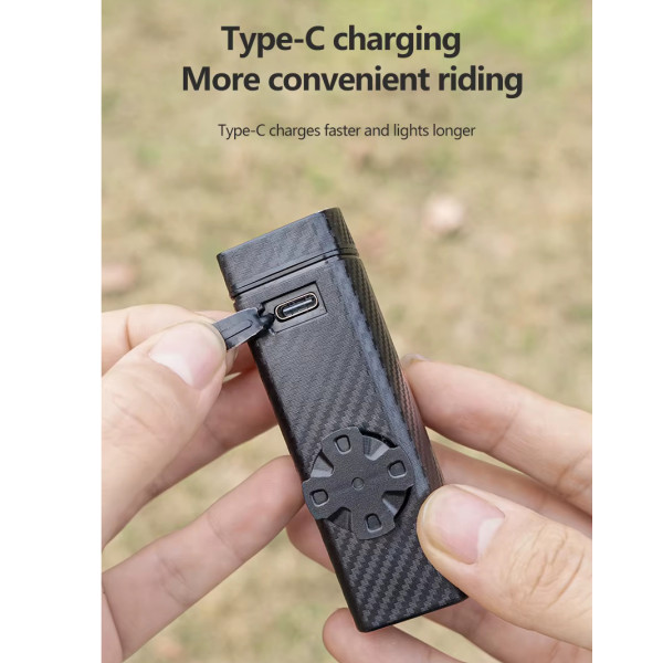 Велосипедна Фара CYGM-256-LED 50 Люмен Велосипедна Фара CYGM-256-LED 50 Люмен