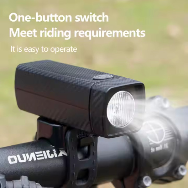 Велосипедна Фара CYGM-256-LED 50 Люмен Велосипедна Фара CYGM-256-LED 50 Люмен