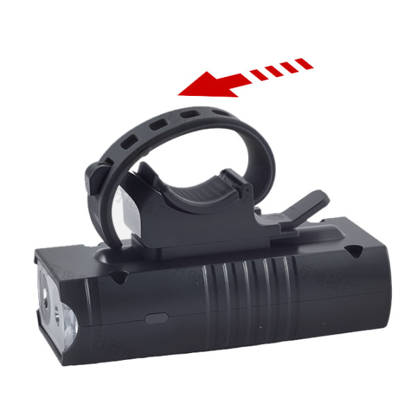 Велосипедна Фара F0-60-2T6 6 Режимів Type-C Велосипедна Фара F0-60-2T6 6 Режимів Type-C