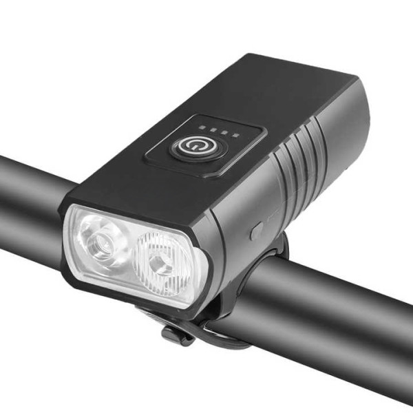 Велосипедна Фара F0-60-2T6 6 Режимів Type-C Велосипедна Фара F0-60-2T6 6 Режимів Type-C