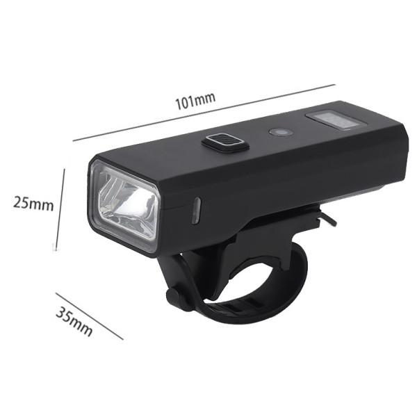 Велосипедна Фара BL-2502-TX3 3 Режими Роботи Type-C Велосипедна Фара BL-2502-TX3 3 Режими Роботи Type-C