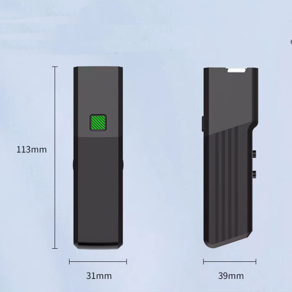 Велосипедна Фара BL-2024-4-XPG Індикатор Зарядки Type-C Велосипедна Фара BL-2024-4-XPG Індикатор Зарядки Type-C