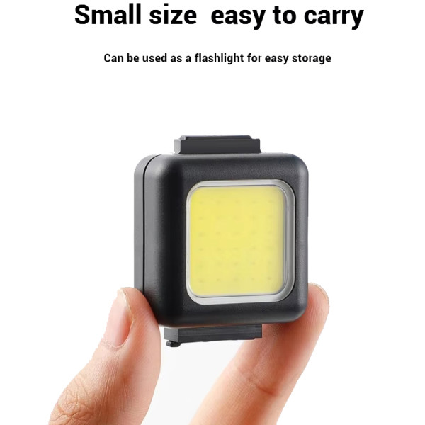 Велосипедний Комплект Фара та Стоп FT-3028-COB Type-C Велосипедний Комплект Фара та Стоп FT-3028-COB Type-C