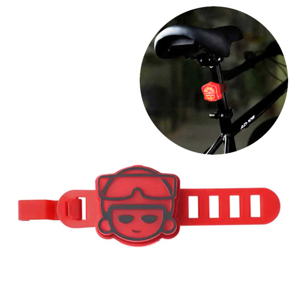 Велосипедний Стоп 602-LED З Сигналом та Указівником Поворотів Велосипедний Стоп 602-LED З Сигналом та Указівником Поворотів