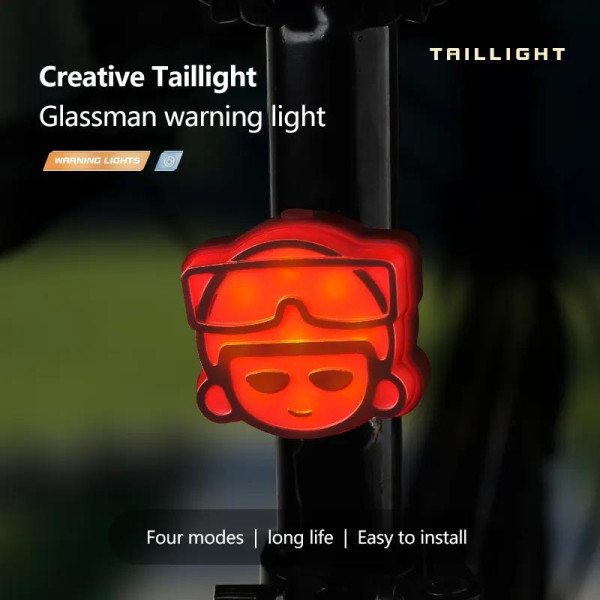 Велосипедний Стоп 602-LED З Сигналом та Указівником Поворотів Велосипедний Стоп 602-LED З Сигналом та Указівником Поворотів