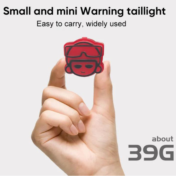 Велосипедний Стоп 602-LED З Сигналом та Указівником Поворотів Велосипедний Стоп 602-LED З Сигналом та Указівником Поворотів