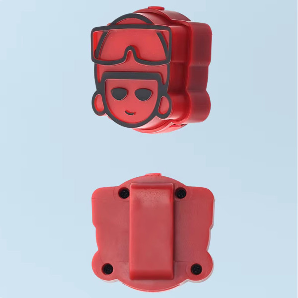 Велосипедний Стоп 602-LED З Сигналом та Указівником Поворотів Велосипедний Стоп 602-LED З Сигналом та Указівником Поворотів