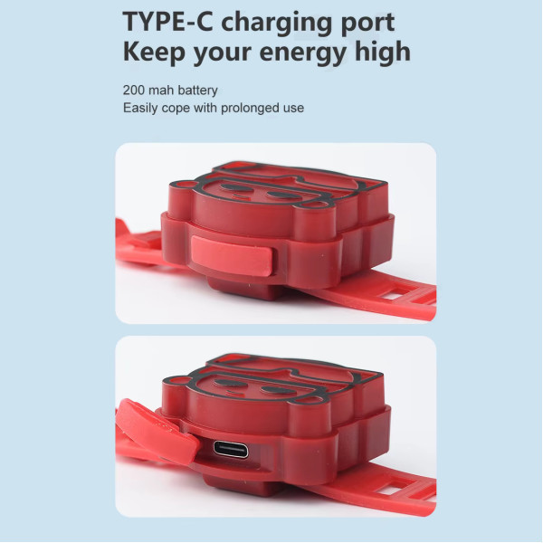 Велосипедний Стоп 602-LED З Сигналом та Указівником Поворотів Велосипедний Стоп 602-LED З Сигналом та Указівником Поворотів