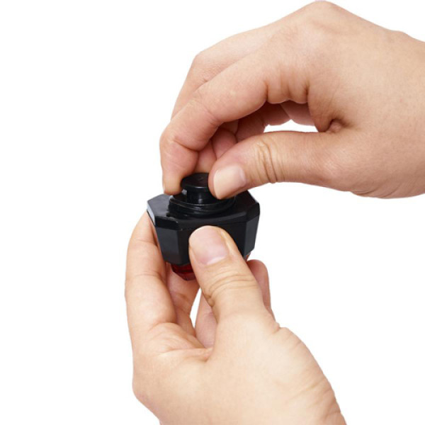 Стоп AQ-009-3LED, 2xCR2032