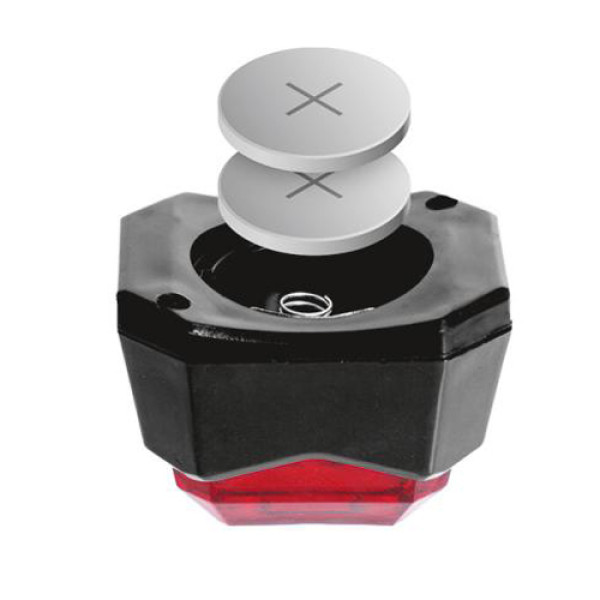 Стоп AQ-009-3LED, 2xCR2032