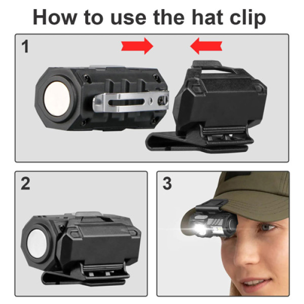 Ліхтар Налобний T131-XPE+3SMD Red+Green+Blue+UV Motion Sensor Li-Ion Акумулятор Магніт Кліпса ЗП Type-C Box Ліхтар Налобний T131-XPE+3SMD Red+Green+Blue+UV Motion Sensor Li-Ion Акумулятор Магніт Кліпса ЗП Type-C Box