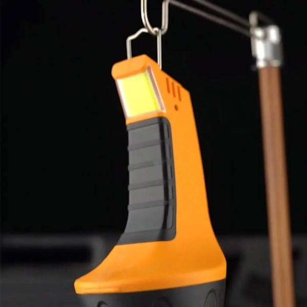 Ліхтар T60-3W+COB Li-Ion Акумулятор Індикація Заряду Гачок ЗУ Type-C Box Ліхтар T60-3W+COB Li-Ion Акумулятор Індикація Заряду Гачок ЗУ Type-C Box