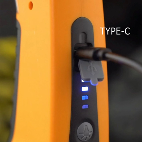 Ліхтар T60-3W+COB Li-Ion Акумулятор Індикація Заряду Гачок ЗУ Type-C Box Ліхтар T60-3W+COB Li-Ion Акумулятор Індикація Заряду Гачок ЗУ Type-C Box