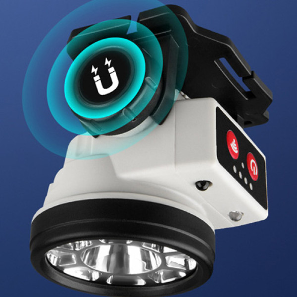 Ліхтар Налобний PLD-LY004-XPE+COB Motion Sensor Li-Ion Акумулятор Індикація Заряду Магніт ЗП Type-C Box Ліхтар Налобний PLD-LY004-XPE+COB Motion Sensor Li-Ion Акумулятор Індикація Заряду Магніт ЗП Type-C Box