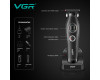 Тример VGR V-880T BLACK EXTERNAL ROTOR MOTOR MIM BLADE 4 Насадки Док-Станція Тример VGR V-880T BLACK EXTERNAL ROTOR MOTOR MIM BLADE 4 Насадки Док-Станція