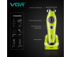 Тример VGR V-880T GREEN EXTERNAL ROTOR MOTOR MIM BLADE 4 Насадки Док-Станція Тример VGR V-880T GREEN EXTERNAL ROTOR MOTOR MIM BLADE 4 Насадки Док-Станція