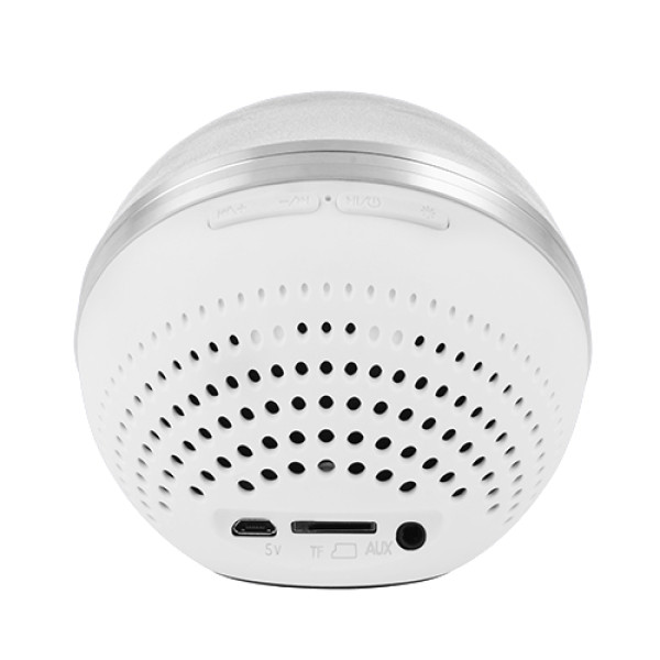 Bluetooth-Колонка HAPPY MUSIC BOLL M8 Speakerphone Шар Перламутровый Bluetooth-Колонка HAPPY MUSIC BOLL M8 Speakerphone Шар Перламутровый