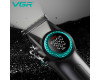 Акумуляторна Машинка Для Стрижки VGR V-001 BLACK 10 Насадок 9000 RPM 4600 mAh LED Light LED Display Акумуляторна Машинка Для Стрижки VGR V-001 BLACK 10 Насадок 9000 RPM 4600 mAh LED Light LED Display