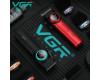 Акумуляторна Машинка Для Стрижки VGR V-001 BLACK 10 Насадок 9000 RPM 4600 mAh LED Light LED Display Акумуляторна Машинка Для Стрижки VGR V-001 BLACK 10 Насадок 9000 RPM 4600 mAh LED Light LED Display