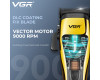 Акумуляторна Машинка Для Стрижки VGR V-015 6 Насадок з Магнітами VECTOR MOTOR 9000 RPM LED Display Акумуляторна Машинка Для Стрижки VGR V-015 6 Насадок з Магнітами VECTOR MOTOR 9000 RPM LED Display