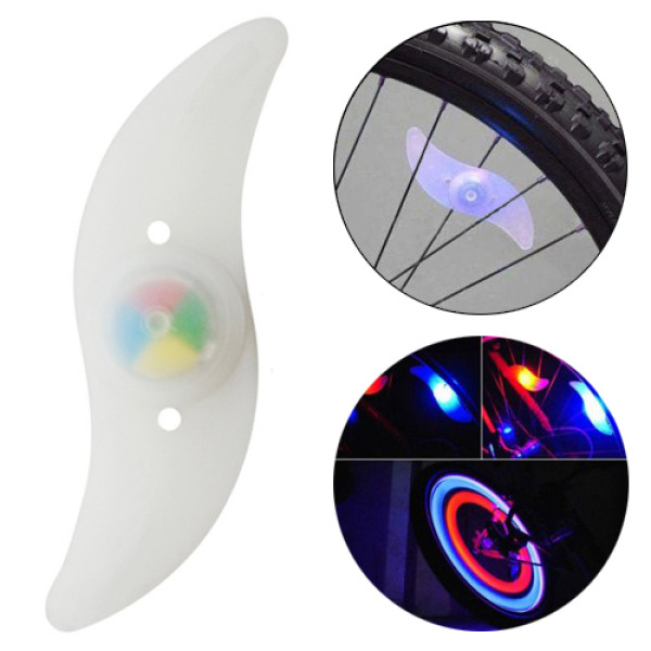 Велоліхтар YY-601 / YC-018, 1xCR2032