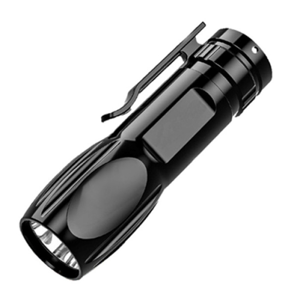 Ліхтар X8-XPE Li-Ion Акумулятор Затискач ЗП microUSB Ліхтар X8-XPE Li-Ion Акумулятор Затискач ЗП microUSB