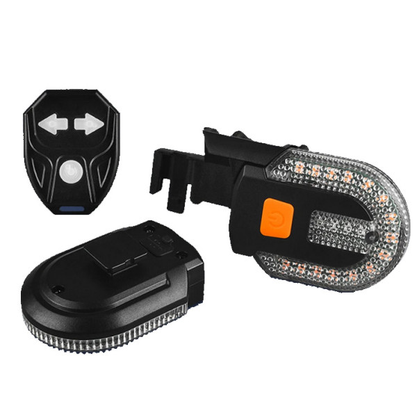 Велосипедний Стоп Поворот FY-1825 З Дистанційним Пультом LED