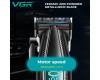 Комплект VGR 2 в 1 V-270&V-992 GREEN, машинка для стрижки и триммер