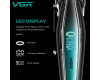 Комплект VGR 2 в 1 V-270&V-992 GREEN, машинка для стрижки и триммер