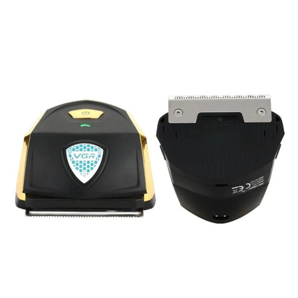 Акумуляторна Машинка Для Стрижки VGR V-910 9 Насадок IPX7 Акумуляторна Машинка Для Стрижки VGR V-910 9 Насадок IPX7