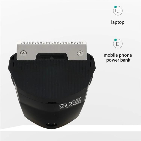 Акумуляторна Машинка Для Стрижки VGR V-910 9 Насадок IPX7 Акумуляторна Машинка Для Стрижки VGR V-910 9 Насадок IPX7