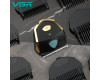 Акумуляторна Машинка Для Стрижки VGR V-910 9 Насадок IPX7 Акумуляторна Машинка Для Стрижки VGR V-910 9 Насадок IPX7