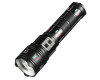 Ліхтар NIGHT VISION FLUORESCENCE AK177-WHITE LASER LED PM60-TG 8x18650 3.7V Power Bank ЗУ Type-C Zoom 5 Фільтрів