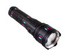 Ліхтар NIGHT VISION FLUORESCENCE AK177-WHITE LASER LED PM60-TG 8x18650 3.7V Power Bank ЗУ Type-C Zoom 5 Фільтрів