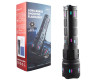 Ліхтар NIGHT VISION FLUORESCENCE AK177-WHITE LASER LED PM60-TG 8x18650 3.7V Power Bank ЗУ Type-C Zoom 5 Фільтрів