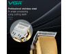 Акумуляторна Машинка Для Стрижки Clipper VGR V-280 GOLD 6 Насадок LED Display Акумуляторна Машинка Для Стрижки Clipper VGR V-280 GOLD 6 Насадок LED Display