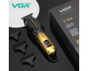 Тример VGR V-226 GOLD 9000 RPM 3 Насадки LED Display Тример VGR V-226 GOLD 9000 RPM 3 Насадки LED Display