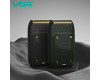 Електробритва VGR V-353 шейвер GREEN, висувний тример