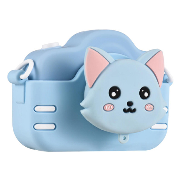 Фотоапарат дитячий A3S, blue