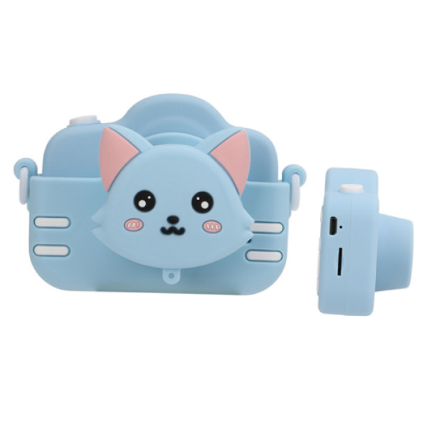 Фотоапарат дитячий A3S, blue