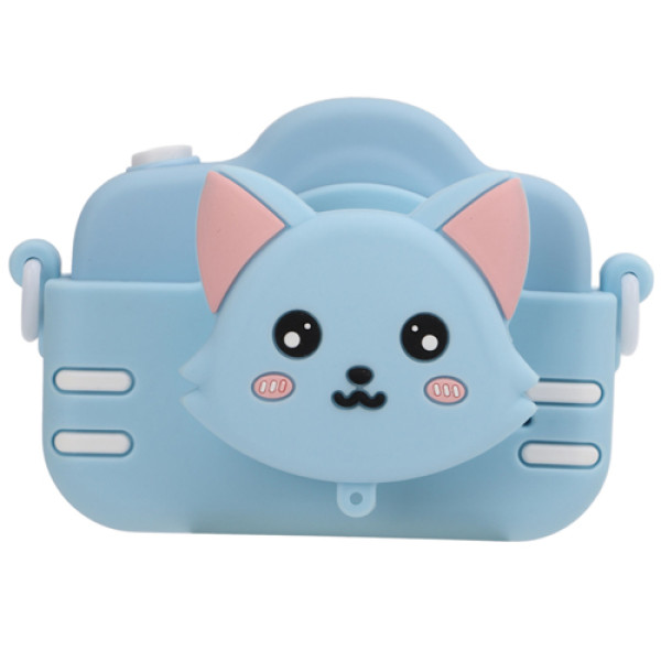 Фотоапарат дитячий A3S, blue